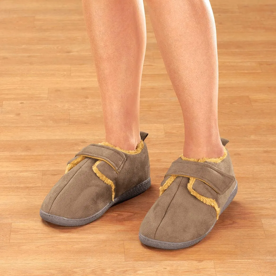 Diabetic Comfort Slippers Ladies