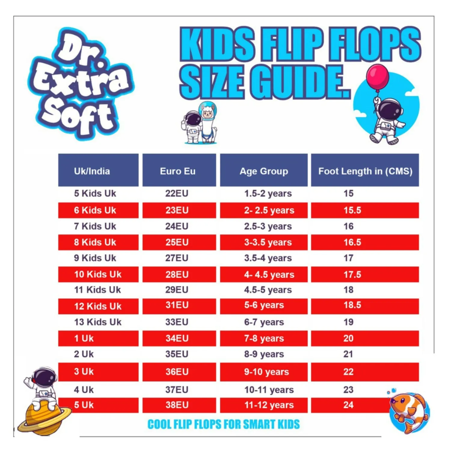 DOCTOR EXTRA SOFT Unisex-Child Kids Flip-Flop (Booster Gold Print) Soft Comfortable Indoor & Outdoor Slippers Stylish Non-Slip Slide Home Casual Cool Cartoon Cute House Chappals For Boys & Girls