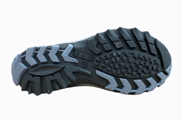 Anti Friction Dolomite scarponcino da ragazzo da trekking Steinbock WT GTX 282783 PGFR grigio-rosso