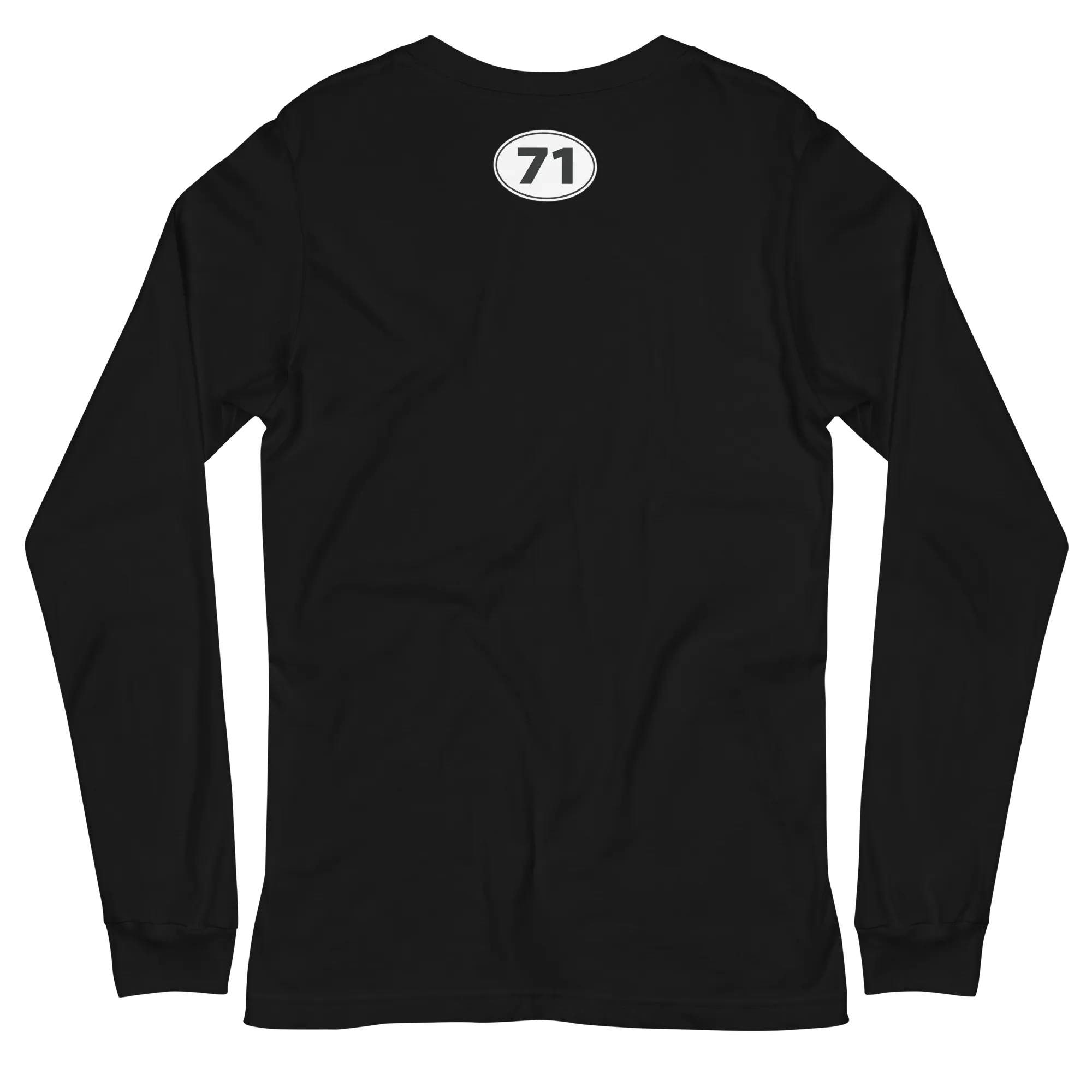 Dopey2Dumbo  Bella Canvas Unisex Long Sleeve Tee
