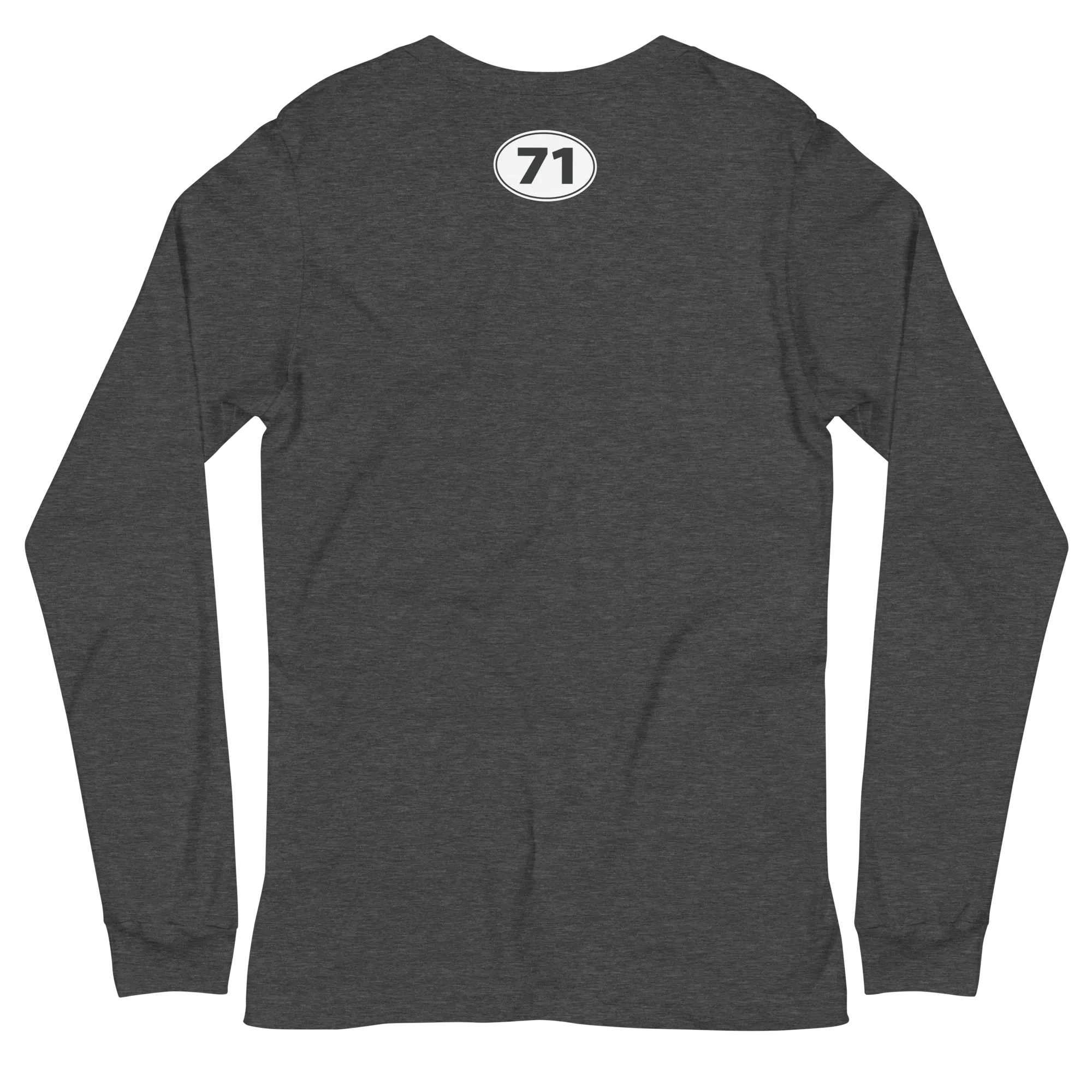 Dopey2Dumbo  Bella Canvas Unisex Long Sleeve Tee