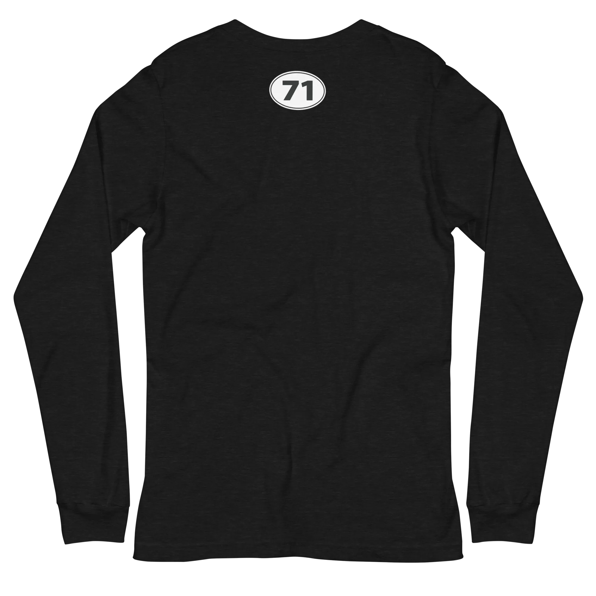 Dopey2Dumbo  Bella Canvas Unisex Long Sleeve Tee
