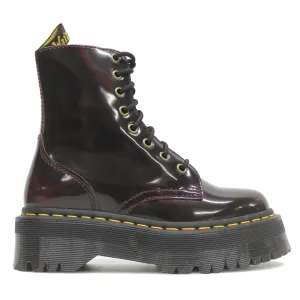 Dr. Martens Jadon Arcadia Leather Unisex Platform Boots