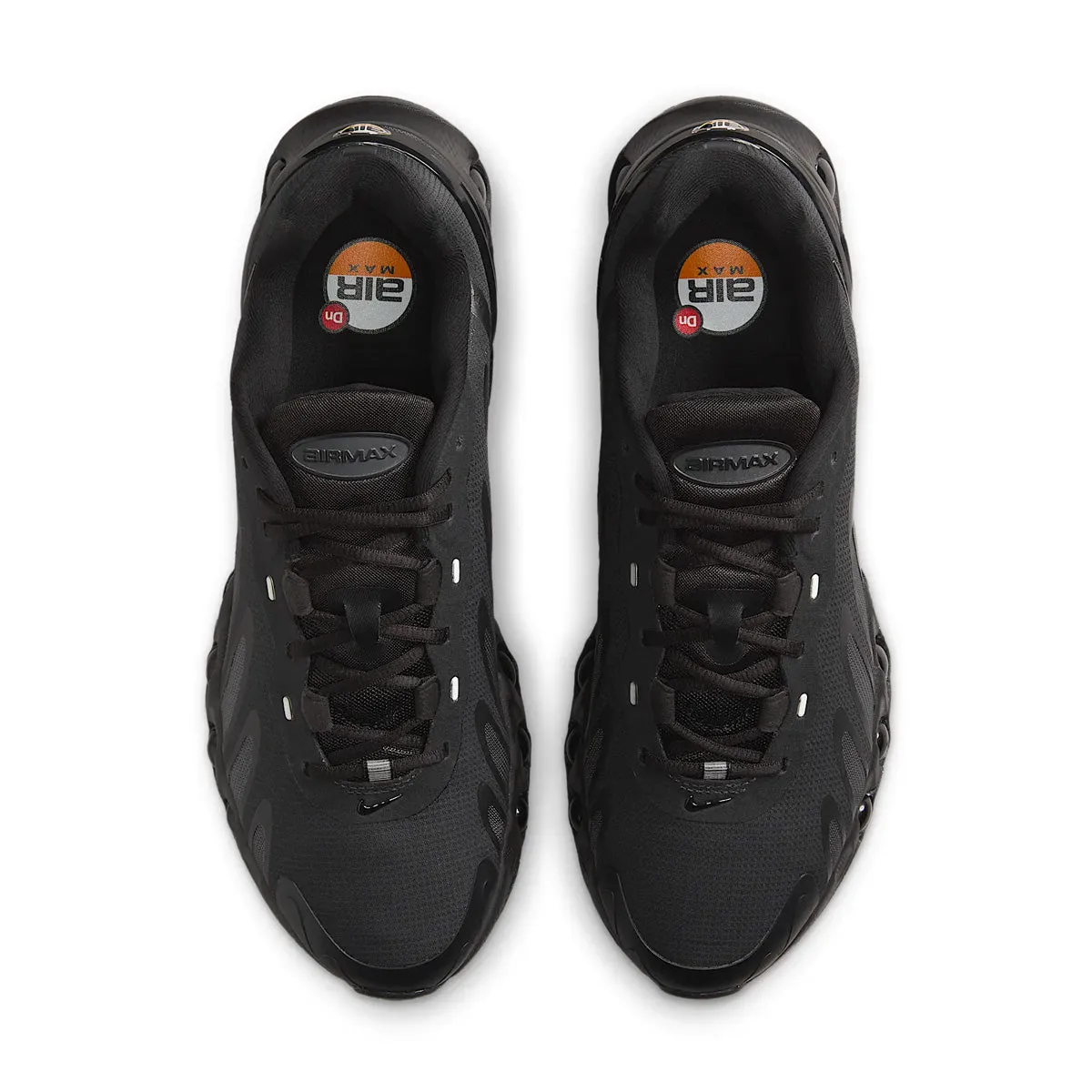 Hill - running Air Max Dn8 'Black Anthracite'