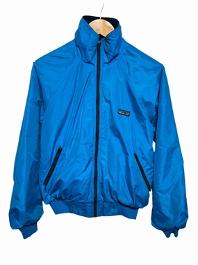 city commute Journal Patagonia Mens Blue Shell Jacket (Size S)