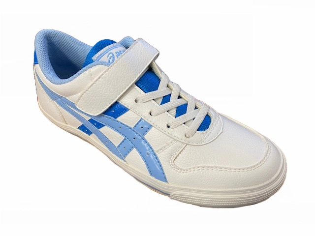 Anti Slip Traction Outsole Male Asics sneakers Aaron C0Q2Y 0140 white