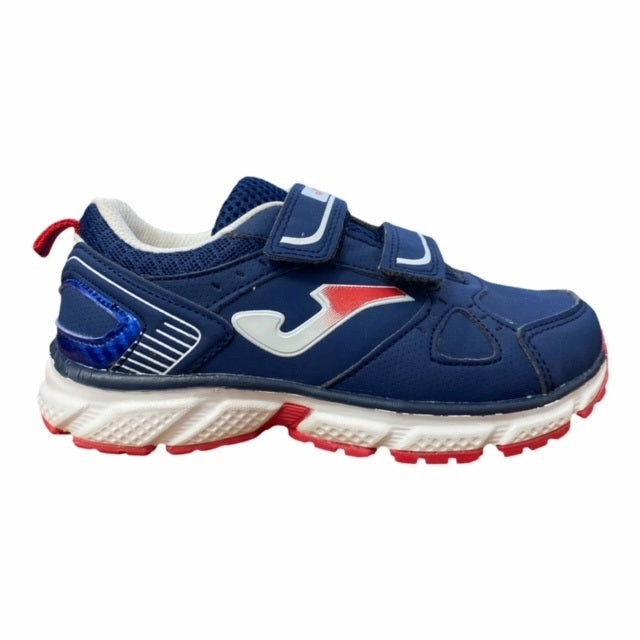 Joma scarpa da ginnastica da bambino con lo strappo Century 503 Navy J.CENTUW-503 Friction Reduction Insole field sports shoes