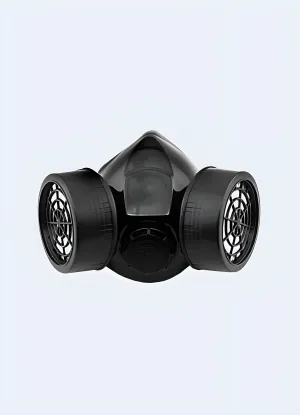 Dystopian Respirator Mask