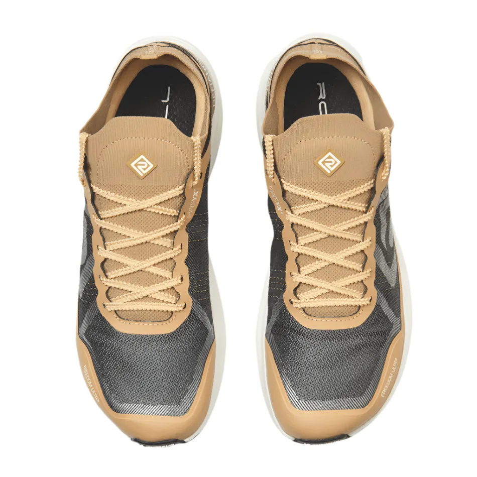 Ronhill Men's Freedom Ultra Trail Running Shoes in Sand SS25 High arch support