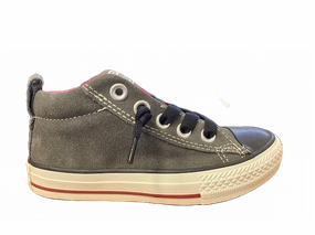 Thermoplastic Uppers HeelCushion Converse Star Street 635151C