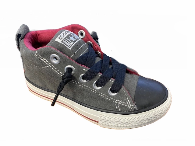 Impact Resistant Foam pointed - toe shoes Converse Star Street 635151C