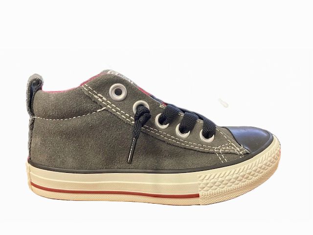 Thermoplastic Uppers HeelCushion Converse Star Street 635151C