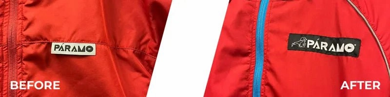 Paramo Bentu Windproof Jacket Men Smooth Texture Commuter Style