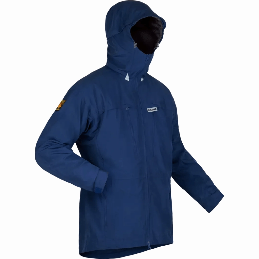 Sleeveless Paramo Bentu Windproof Jacket Men