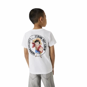 Seasonal Must-Have name it maglietta manica corta junior Onepiece 13238588 bianco