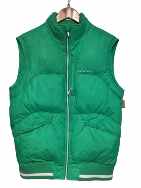 Clean Street Look Animal Gilet (Size M)