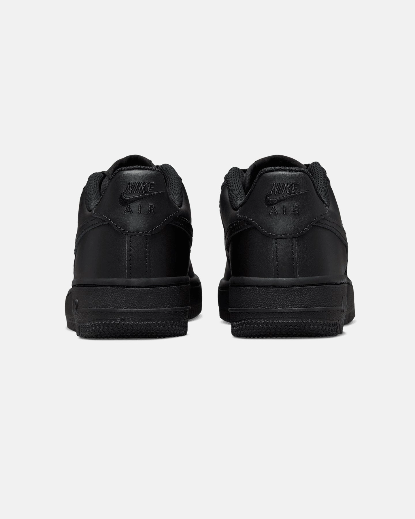 Popular Model Nike Kids' Air Force 1 LE (GS) Black/Black