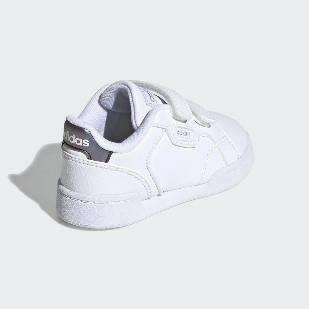 soccer shoes Adidas sneakers da bambino Roguera I FW3292 bianco