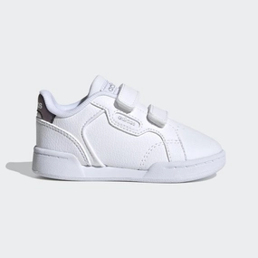 warm weather running Adidas sneakers da bambino Roguera I FW3292 bianco