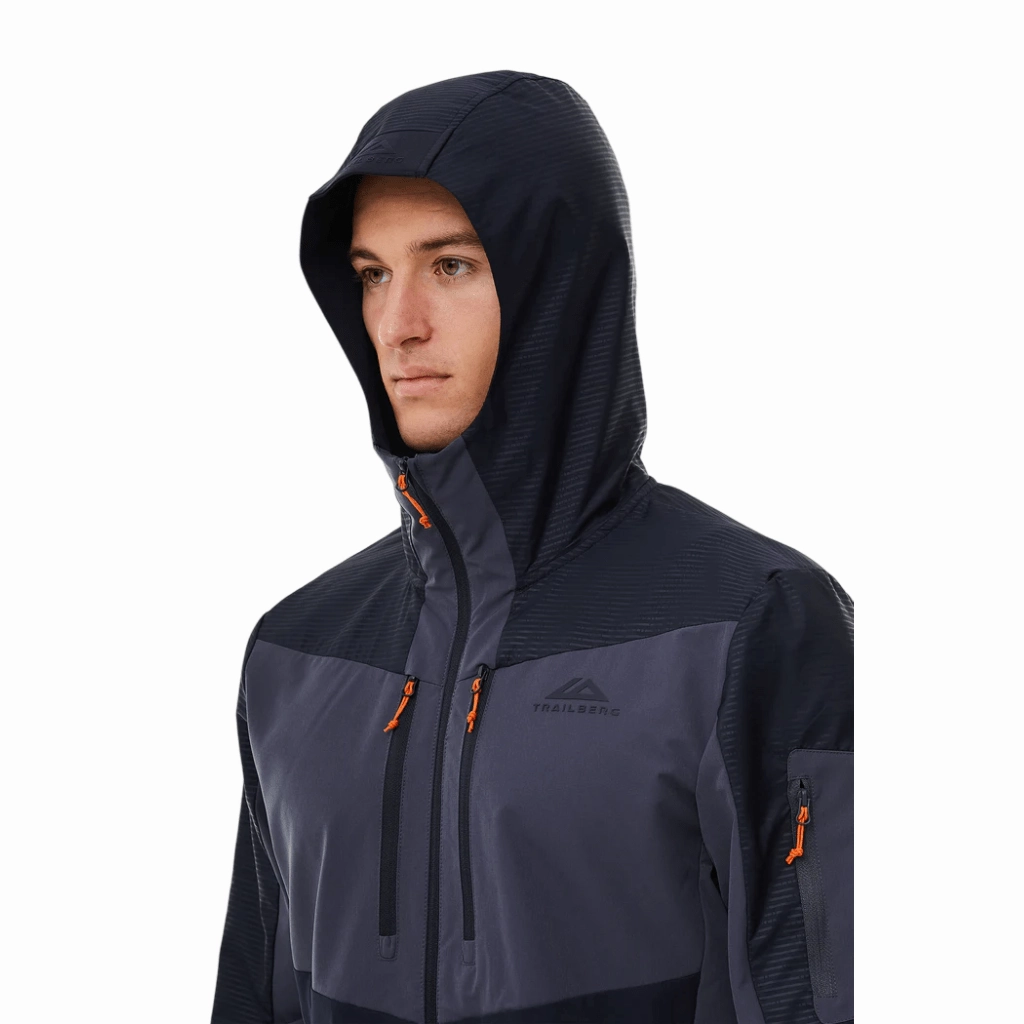 humid Trailberg Elbrus 3.0 Hood Jacket Men