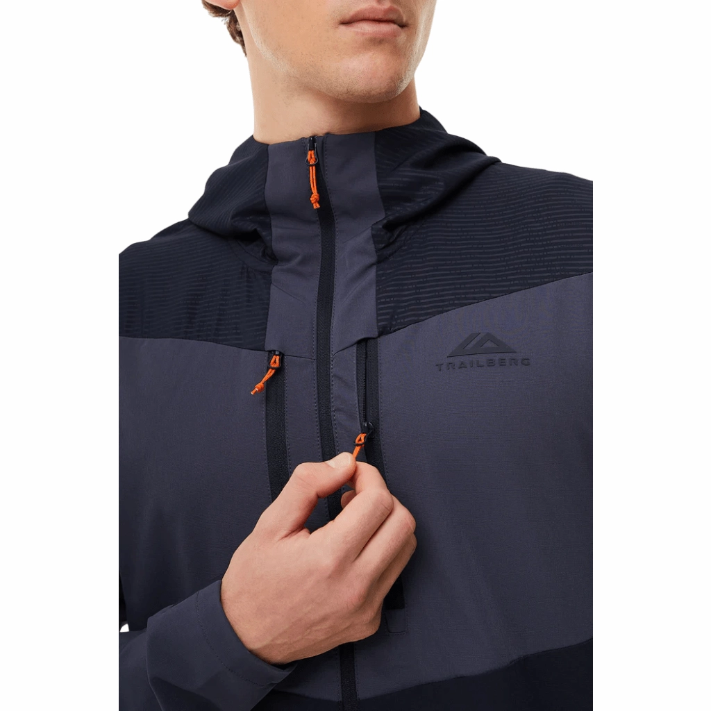 Trailberg Elbrus 3.0 Hood Jacket Men Bestow