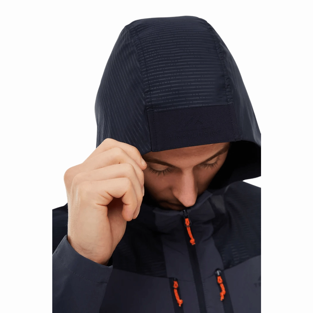 Luxury Trailberg Elbrus 3.0 Hood Jacket Men