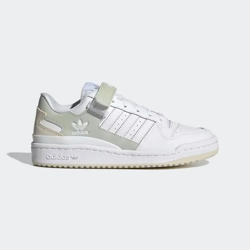 Adidas Forum Low Women's White Trainers GX5061 efficient - running