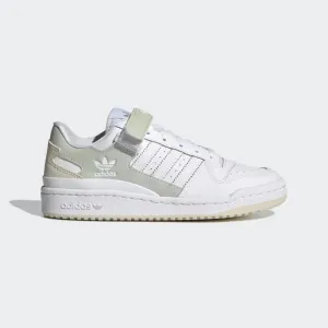 Adidas Forum Low Women's White Trainers GX5061 efficient - running
