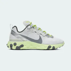 Nike React Element 55 Women's CT2546 001 Dynamic Heel Cup Rocker Profile