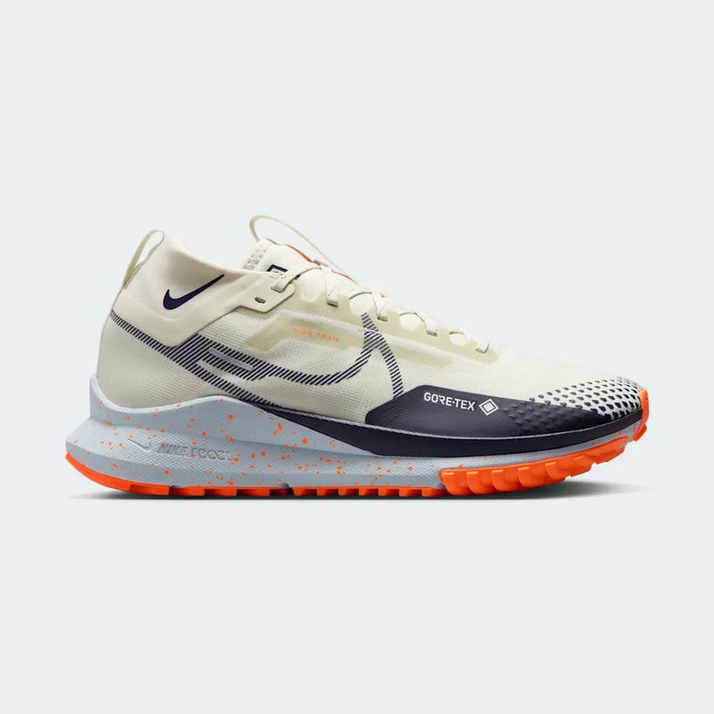 Nike React Pegasus Trail 4 GTX V2 Trail Shoes HM9728 001 Heat Dissipation Technology Recommended item