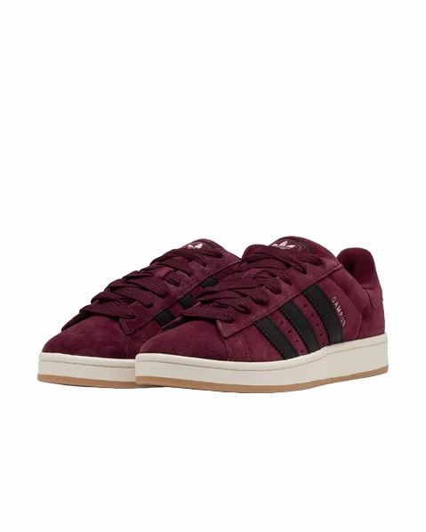 Compression Molded Helix Adidas Originals scarpa sneakers da uomo Campus 00s IF8765 bord?? nero bianco