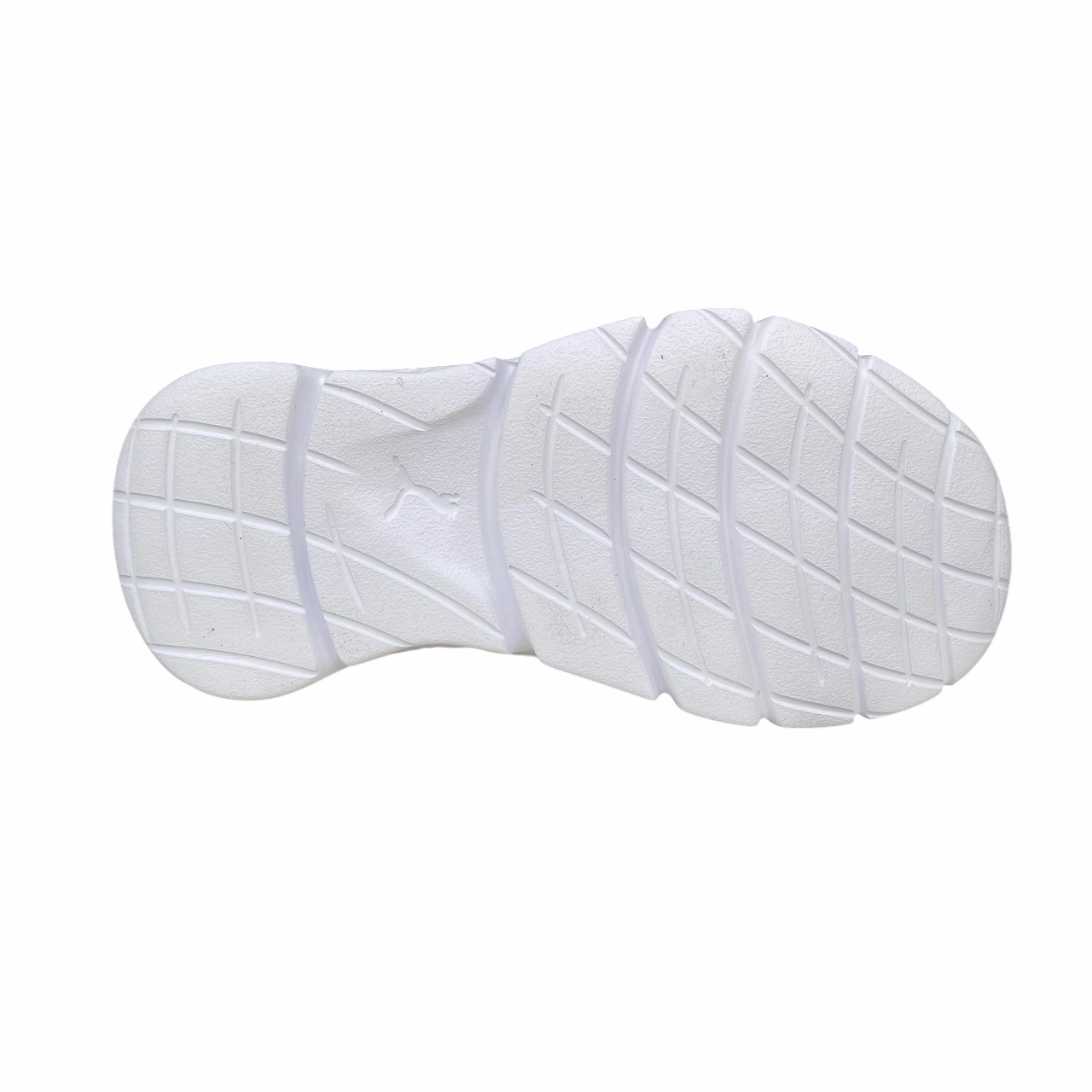 Puma scarpa da ginnastica da bambino FlexFucus Modern AC PS 401519-02 blu coordination shoes Lateral Motion Lock