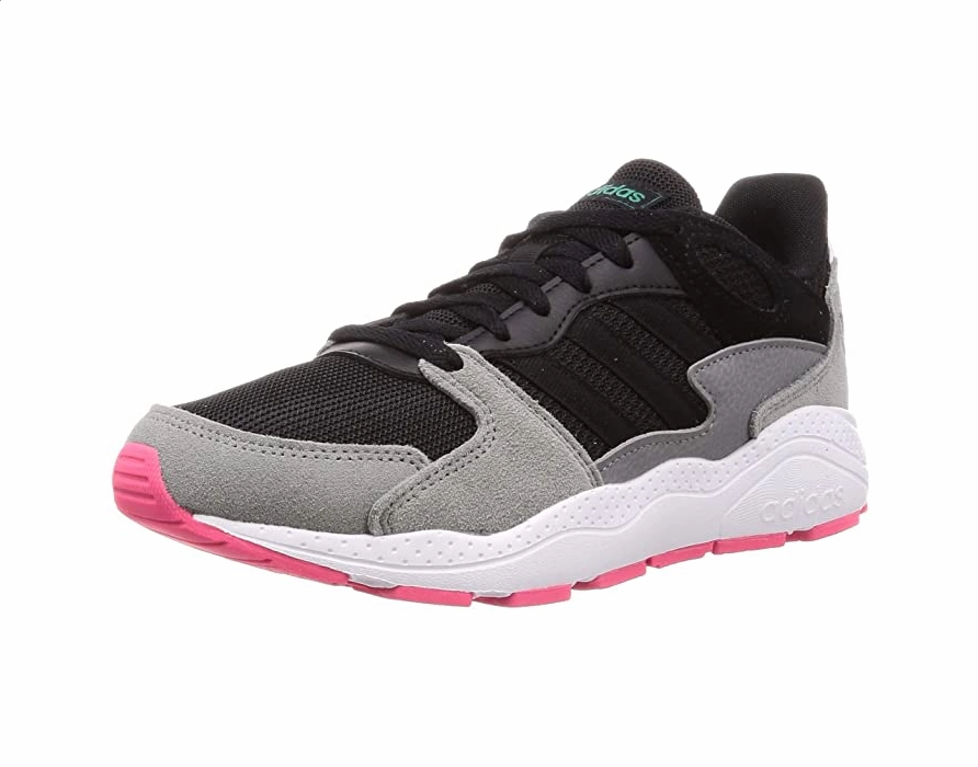 unparalleled - running Composite Plate Adidas scarpa sneakers da ragazza Chaos EF1060 nero