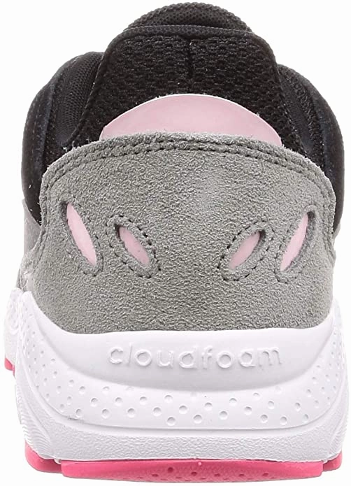 Adidas scarpa sneakers da ragazza Chaos EF1060 nero consistent - quality