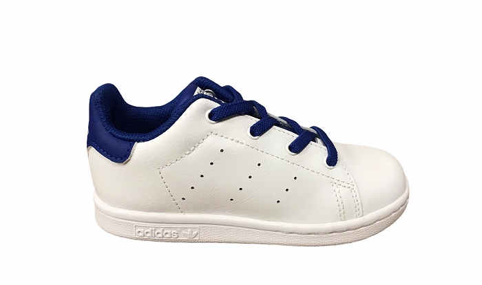 Adidas Originals Stan Smith EL I FW4489 bianco-azzurro Dynamic Fit System