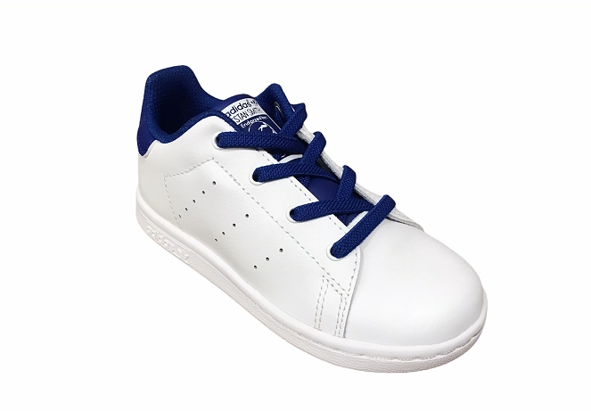 Proprioceptive Footbed running in the city Adidas Originals Stan Smith EL I FW4489 bianco-azzurro