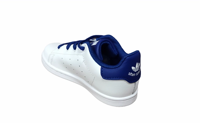 Adidas Originals Stan Smith EL I FW4489 bianco-azzurro Daytime running comfort LightweightFabric