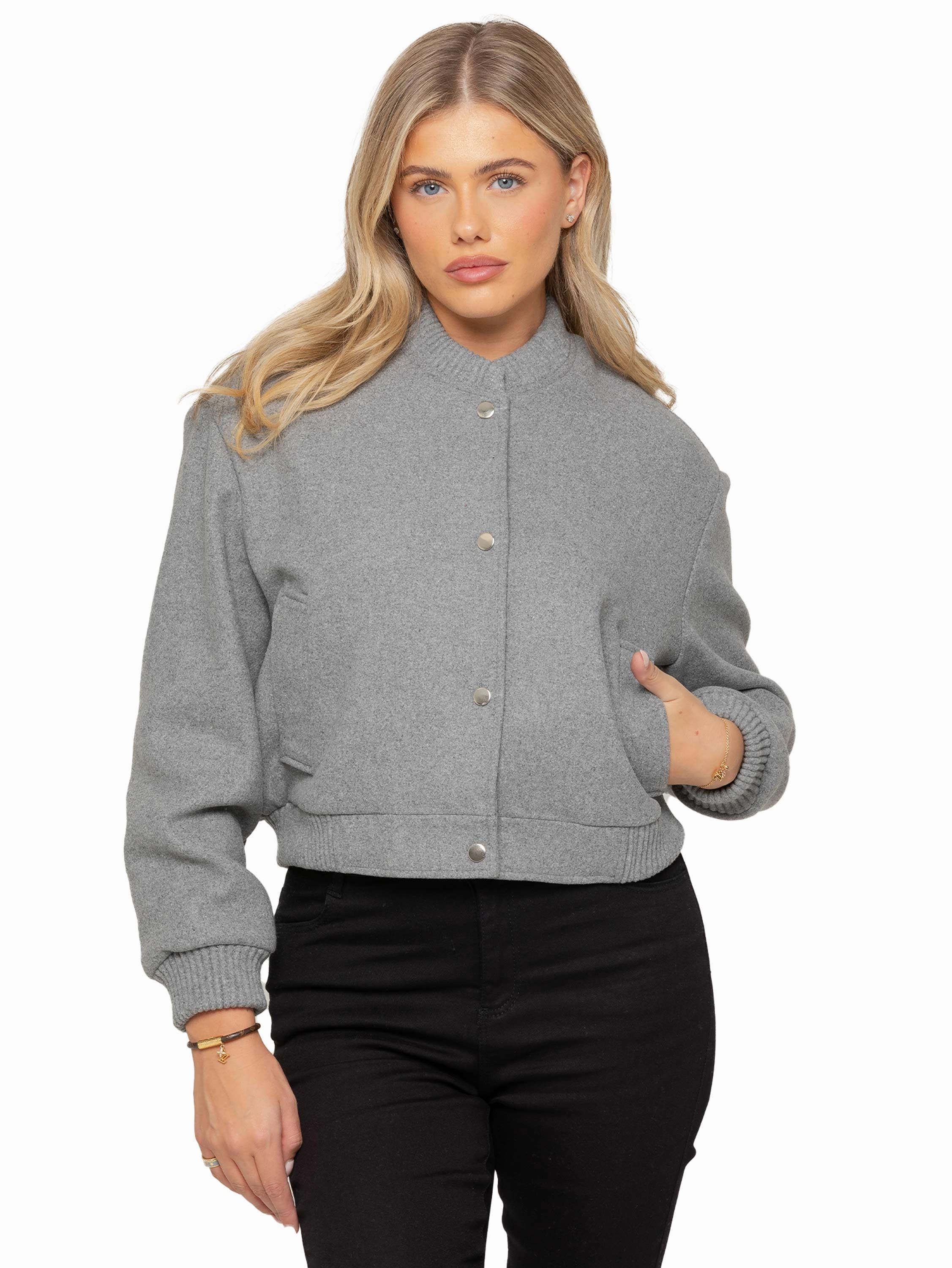 suitable for business trips Run Friendly Enzo | Womens Bomber Jacket