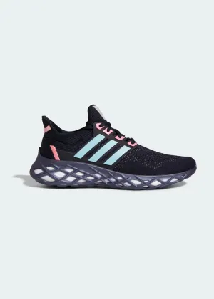 Thermo Regulating Abrasion Proof Outsole ULTRABOOST WEB DNA RUNNING SPORTSWEAR LIFESTYLE SHOES