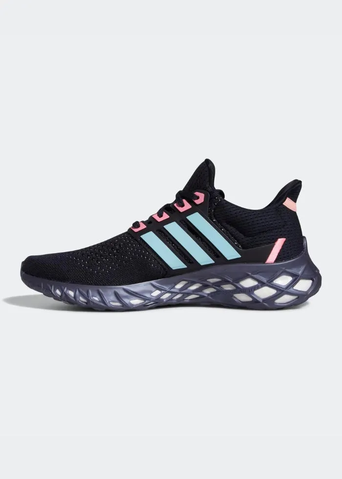 ULTRABOOST WEB DNA RUNNING SPORTSWEAR LIFESTYLE SHOES running in a half - marathon shoes Micro Adjustable Closure