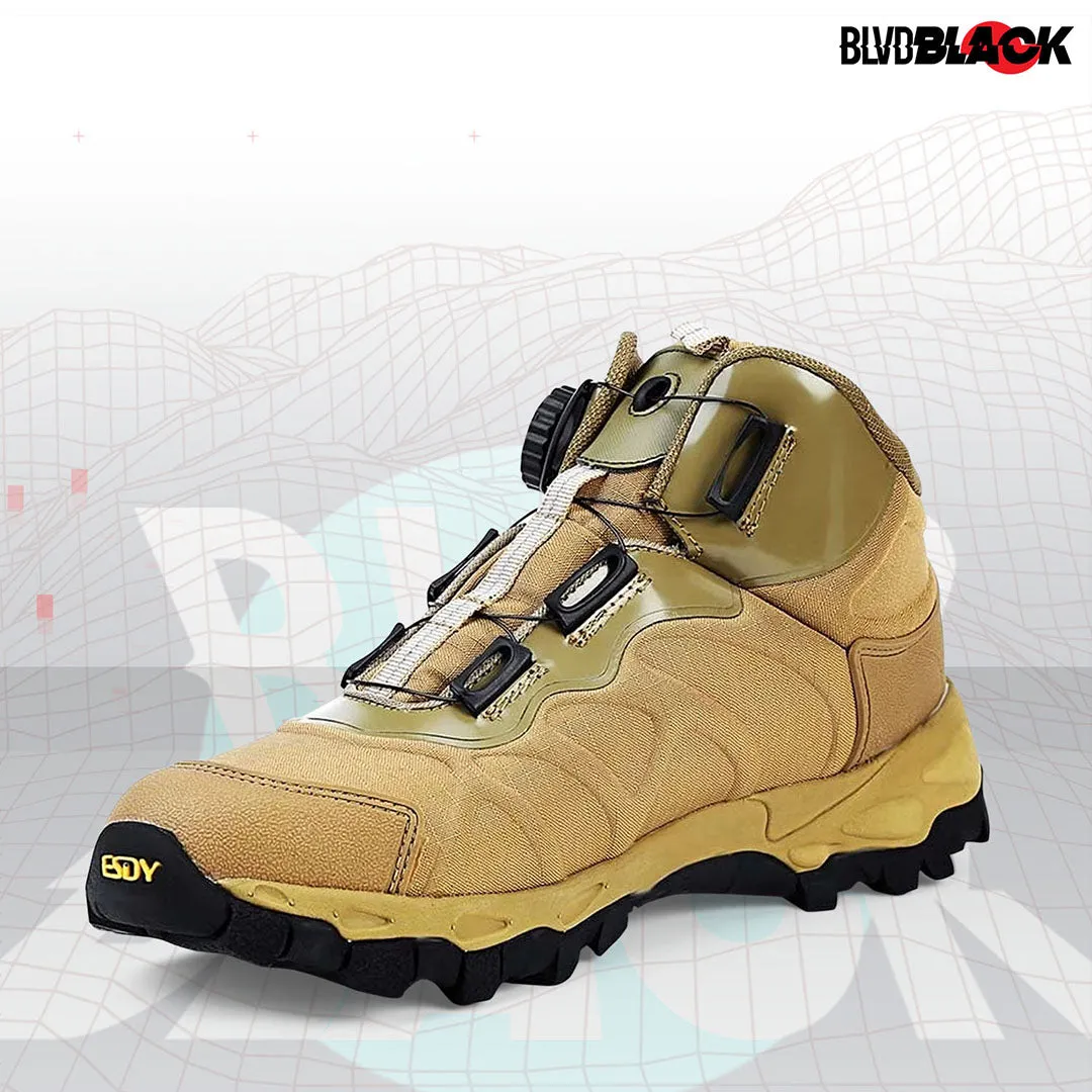 ESDY Military Tactical Boots