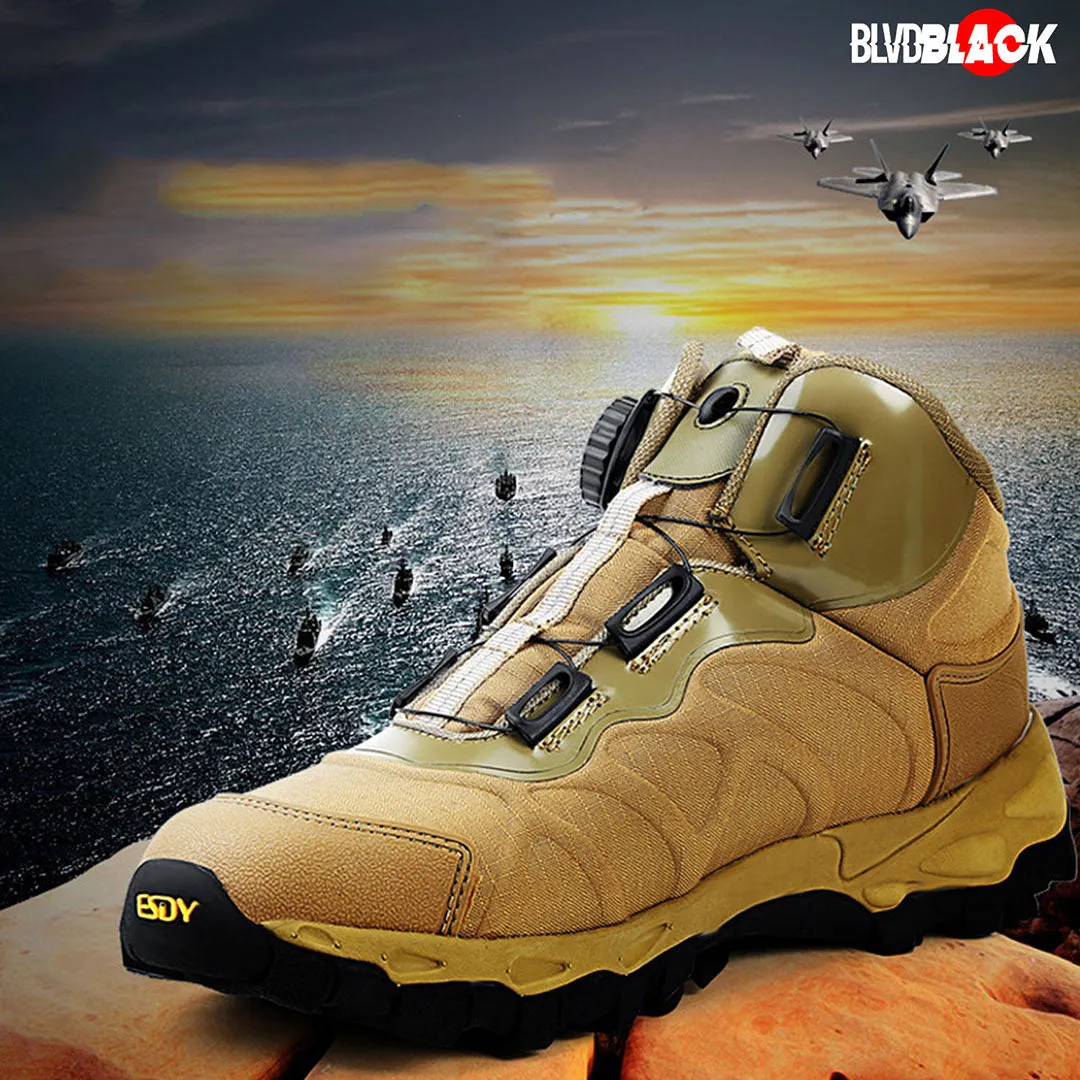 ESDY Military Tactical Boots