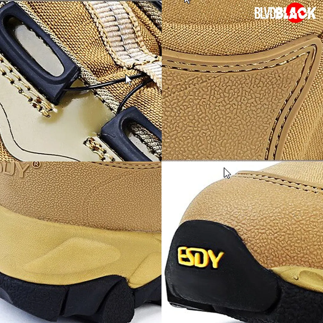 ESDY Military Tactical Boots