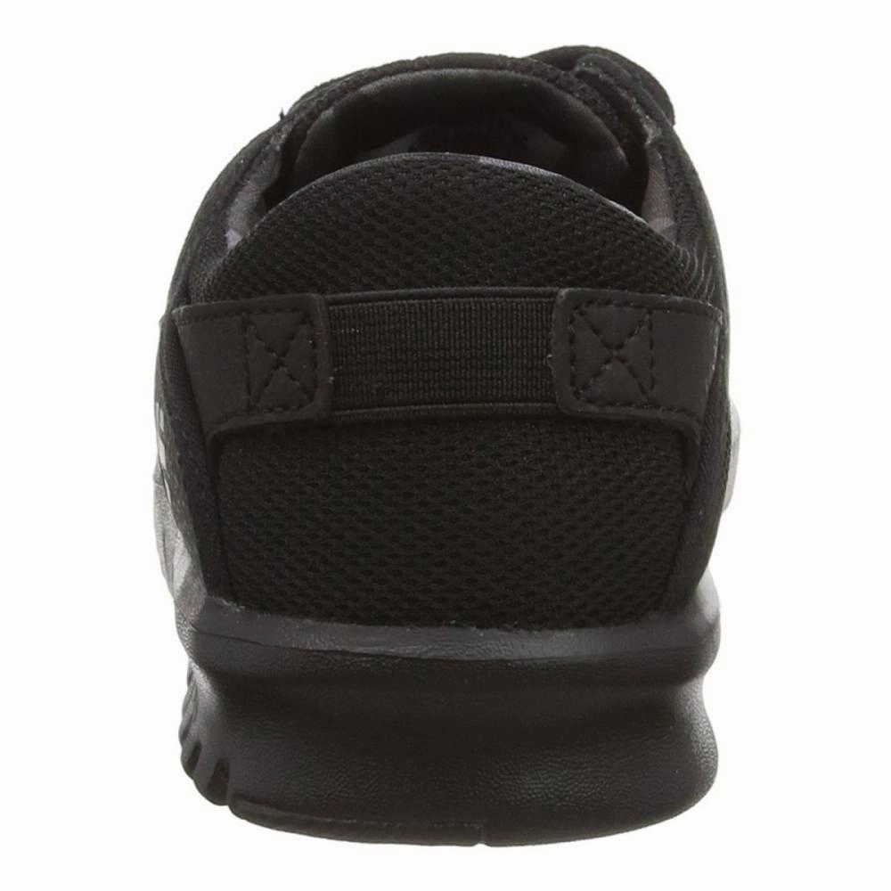 Etnies scarpa sneakers da ragazzi Scout 4301000121 005 nero eco - friendly shoes