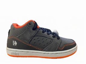 symmetrical shoes Etnies scarpa sneakers da ragazzo Drifter 4301000126 020 grigio-arancio