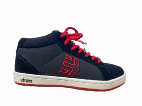 ankle - support running shoes Sporty Style Etnies scarpa sneakers da ragazzo Fader 4301000131 401 blu