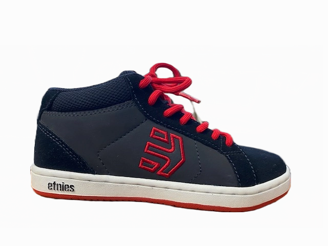 ankle - support running shoes Sporty Style Etnies scarpa sneakers da ragazzo Fader 4301000131 401 blu