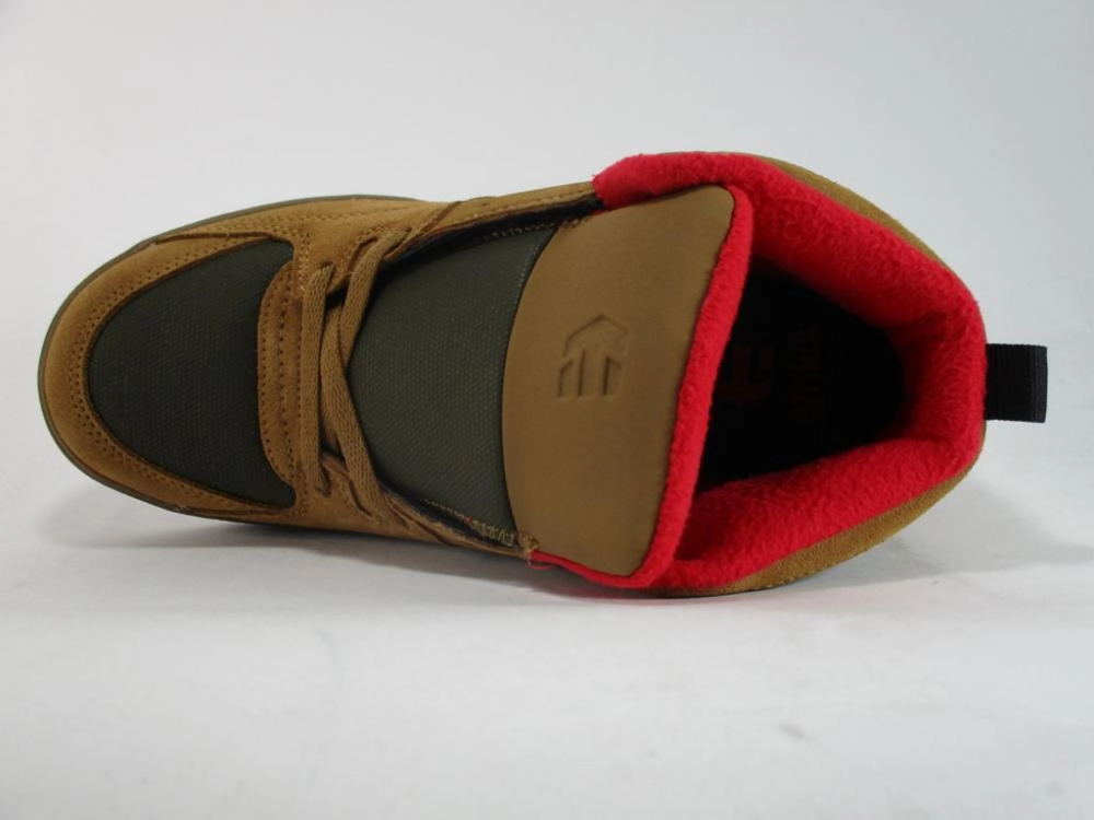 exclusive - running running in a kelp forest area shoes Etnies scarpa sneakers da ragazzo Harrison HT 4301000138 200 marroncino