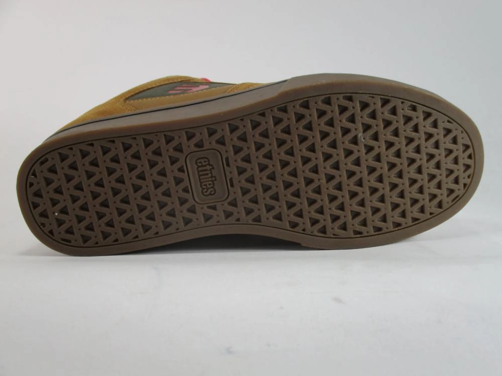 Etnies scarpa sneakers da ragazzo Harrison HT 4301000138 200 marroncino Performance Patterned Design