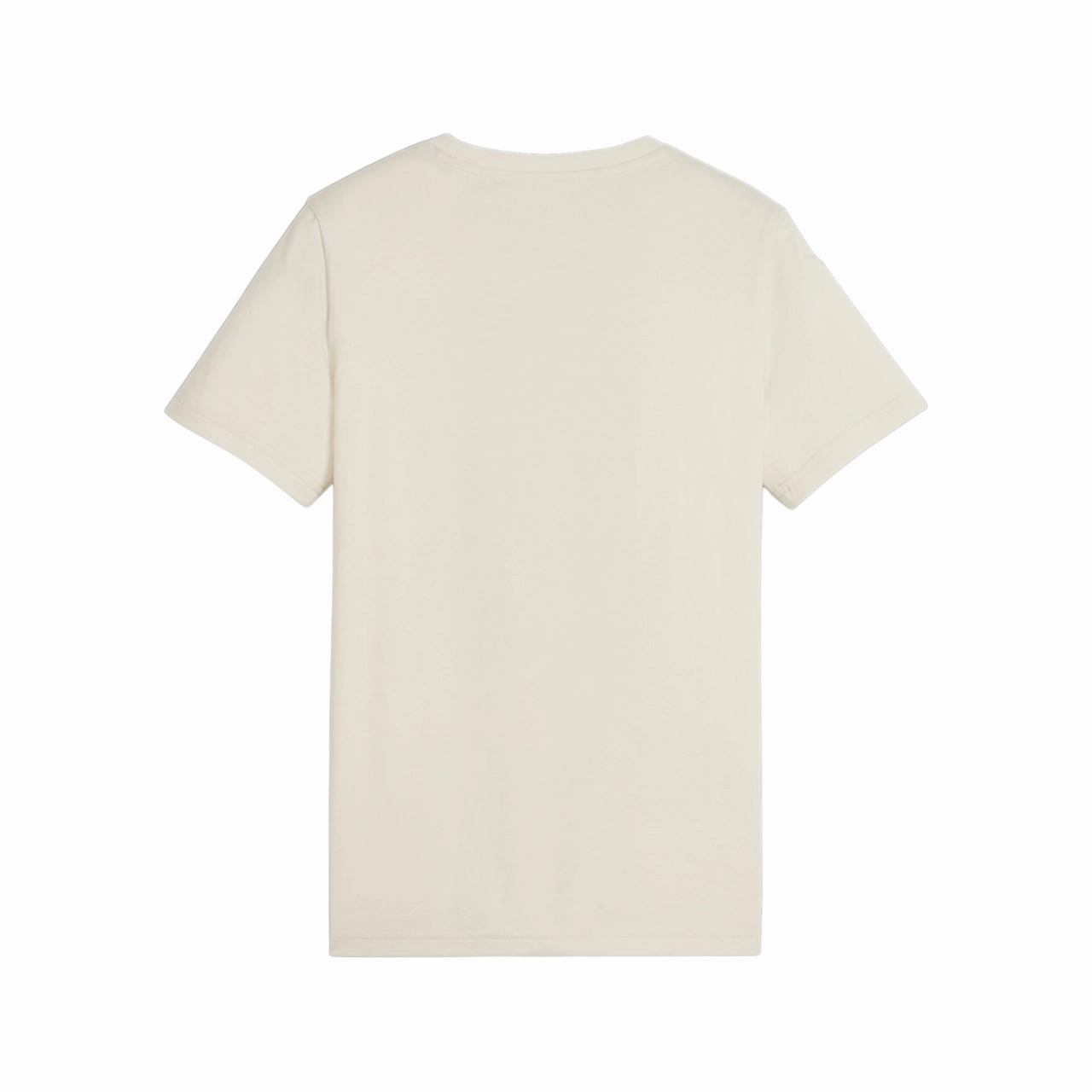 UV Protective Fabric Puma maglietta manica corta da ragazzo Ess Mid 90s 679720-86 neve alpina